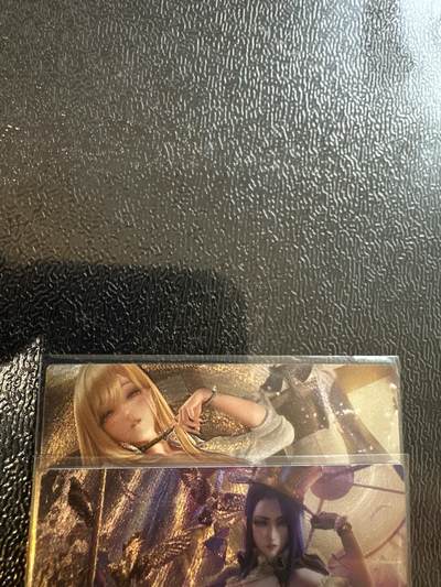 童年记忆卡牌第四期 - 藏无缺 喜多+凯特琳