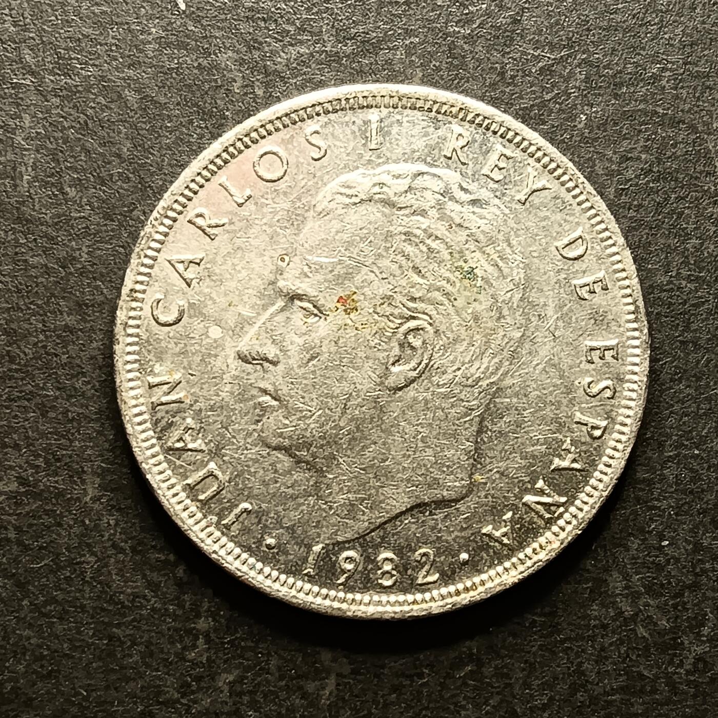 逸泉钱币2026A第五场A各国纸币沙俄散币纪念币系列A702-882 751 西班牙25比塞塔