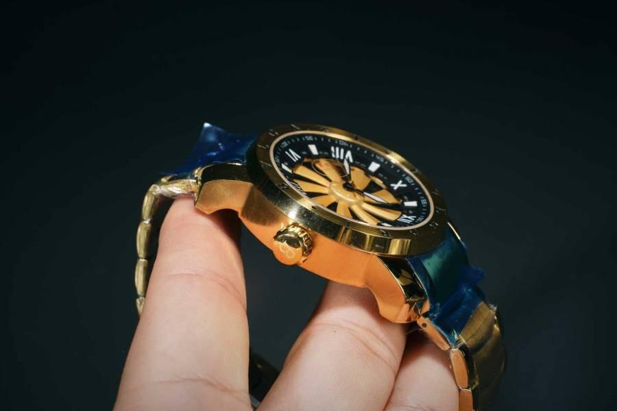 上海都达杂项专场五（全场包邮） 全新石英 手表（正常能走）87-310