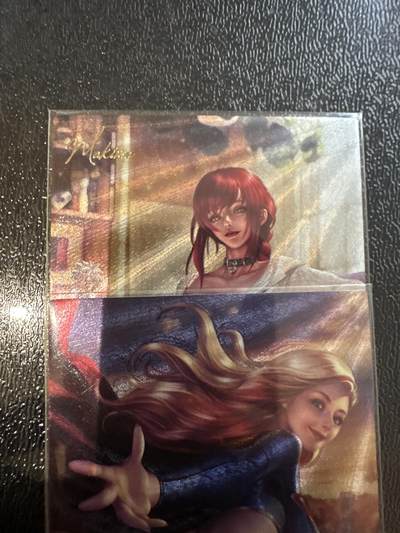 童年记忆卡牌第四期 - 藏无缺 小人同人第11弹 已绝版