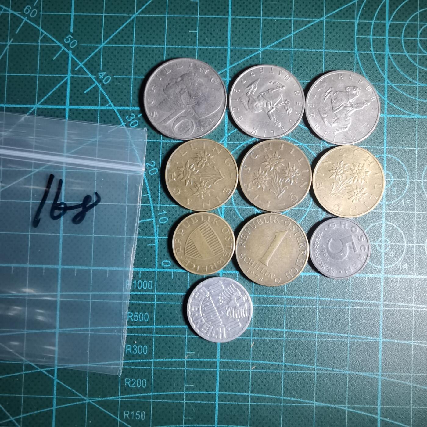 沼泽如烟--第970场 散币十枚