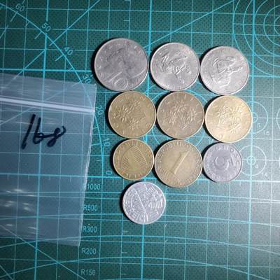 沼泽如烟--第970场 - 散币十枚