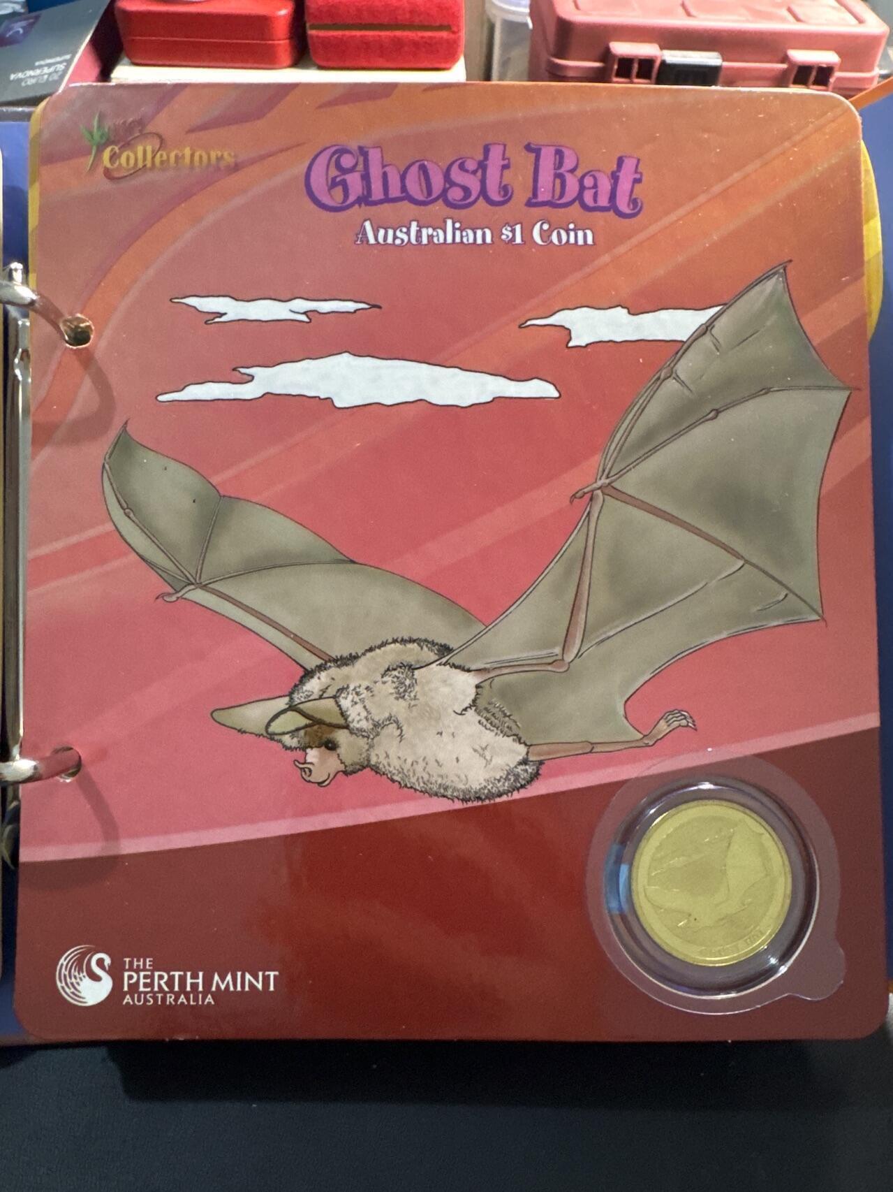 ❤️【币观天下】❤️ 第340期钱币拍卖- 2026.1.23周五晚上6点半场-长期征集拍品 澳大利亚2008年珍惜动物12枚一组精装册子