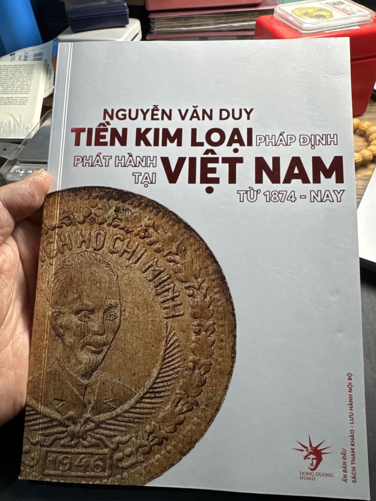 ❤️【币观天下】❤️ 第340期钱币拍卖- 2026.1.23周五晚上6点半场-长期征集拍品 越南白皮本土硬币钱币目录市面上很少见到的共109也内容以流通硬币为主