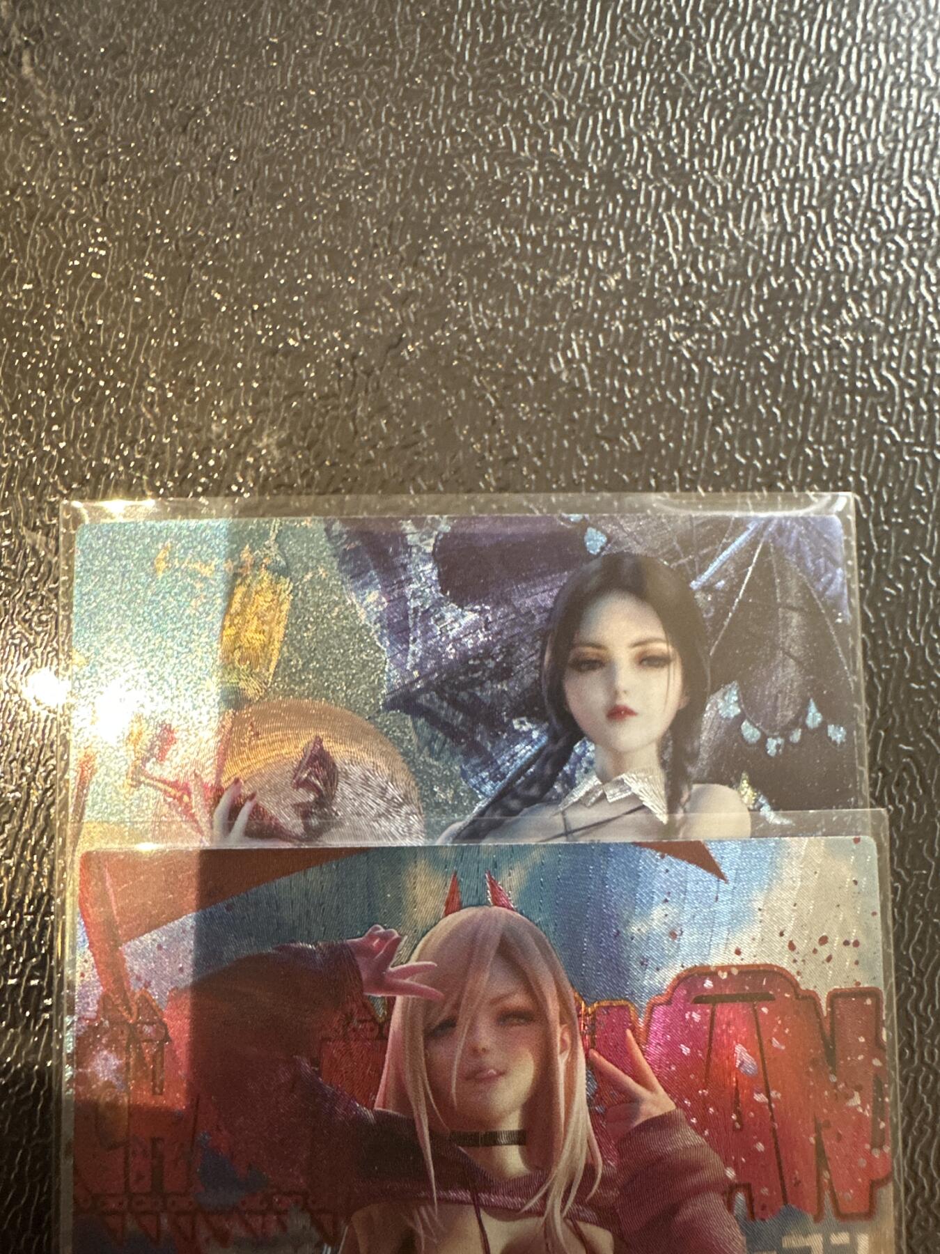 童年记忆卡牌第四期 藏无缺 帕瓦+亚当斯