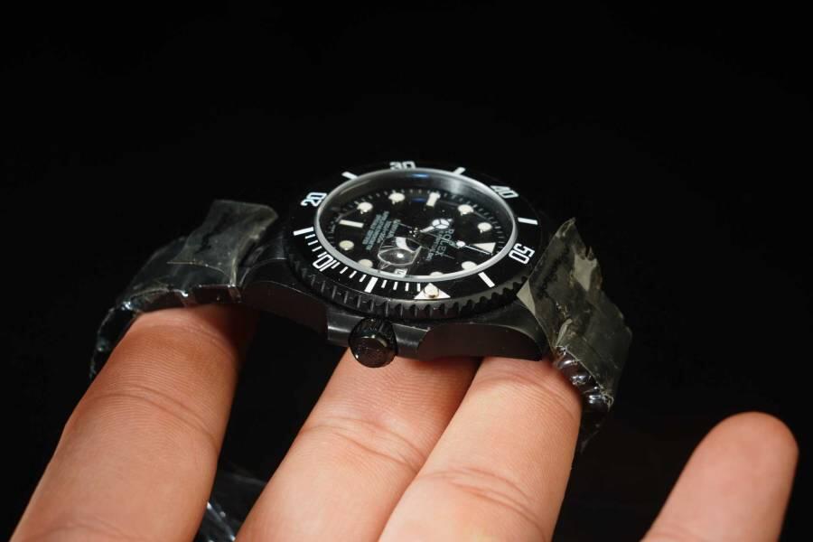 上海都达杂项专场五（全场包邮） 全新机械手表（正常能走）87-307