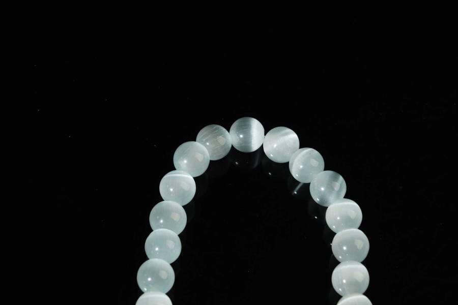 上海都达杂项专场五（全场包邮） 猫眼石手链87-302