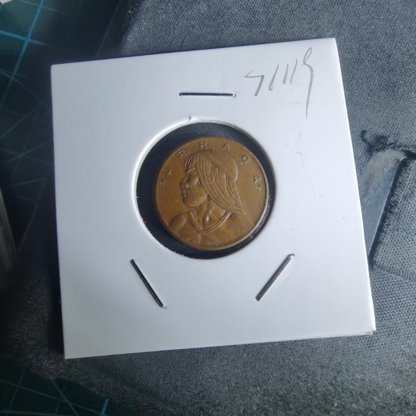 沼泽如烟--第971场 巴拿马1967年一分