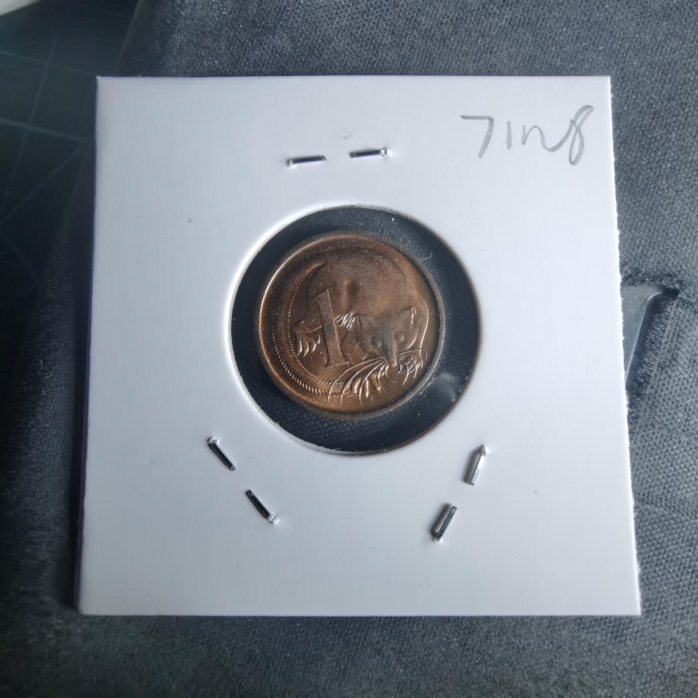 沼泽如烟--第971场 澳大利亚1976年一分