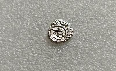 瓶子🏺第226期拍卖会 -  11世纪德里苏丹银合金2里尔汗打制银币