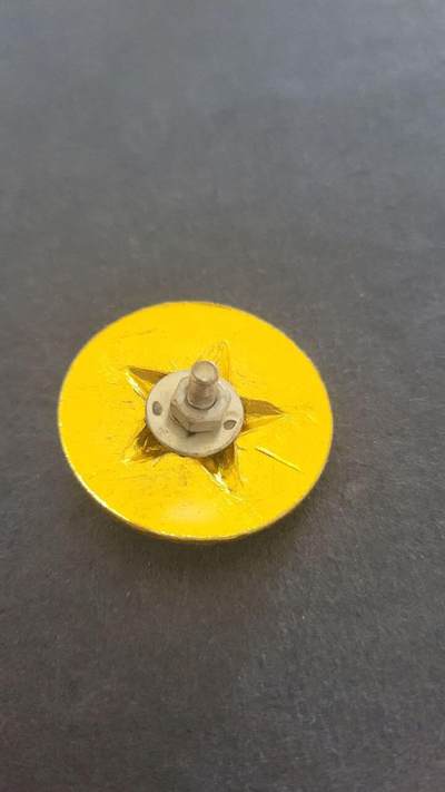 嘉宝良覃世界勋赏第23期拍卖 越南帽徽