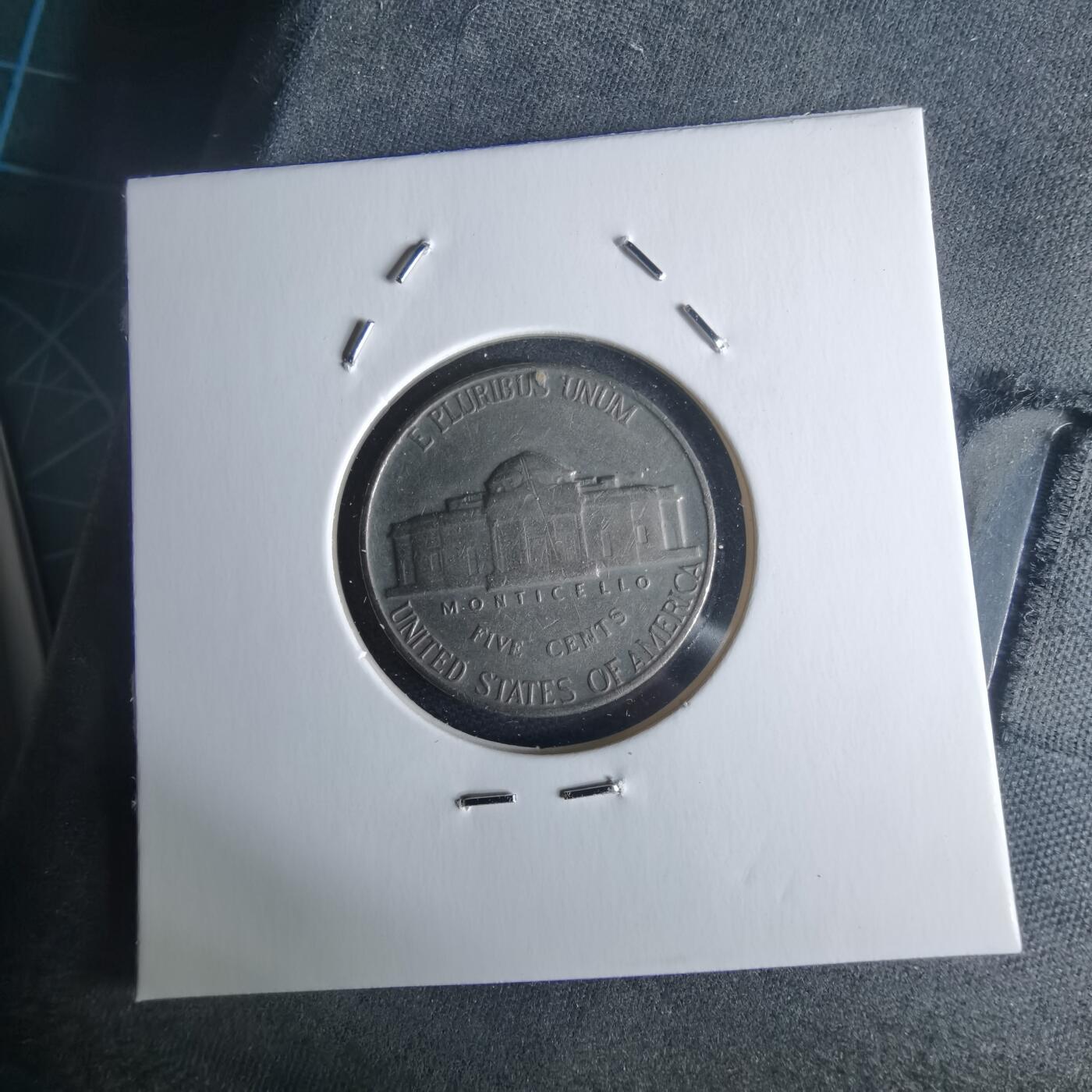 沼泽如烟--第971场 美国1963年五分