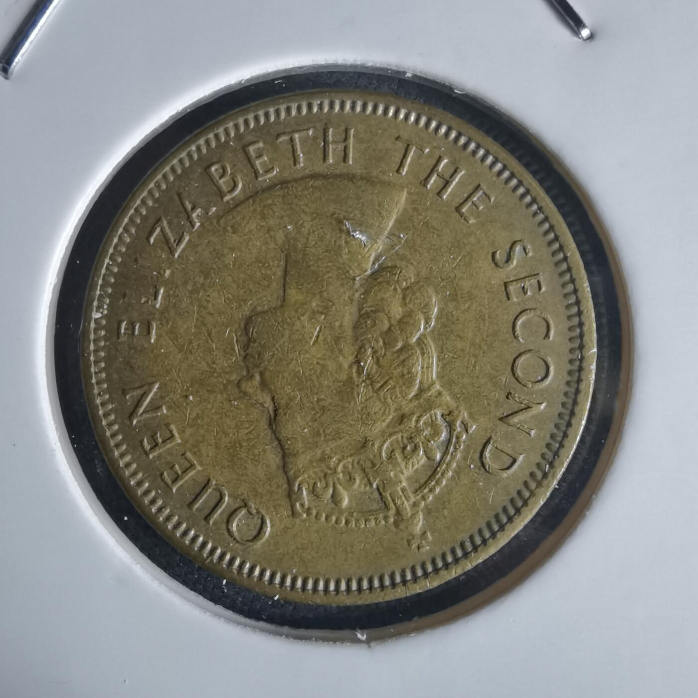 沼泽如烟--第971场 香港1971年一毫