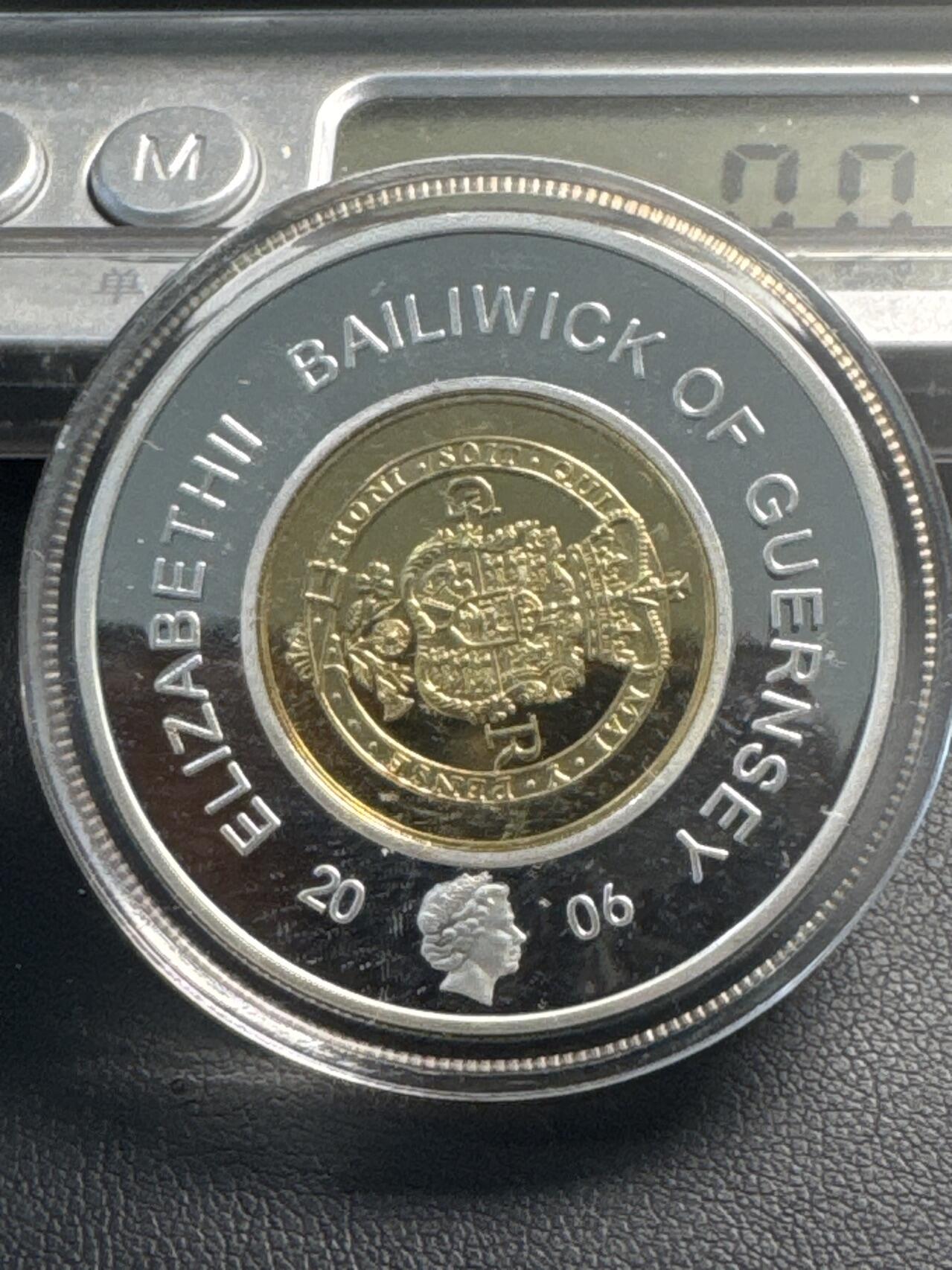 ❤️【币观天下】❤️ 第340期钱币拍卖- 2026.1.23周五晚上6点半场-长期征集拍品 格恩基子母币1820-1830年乔治四世