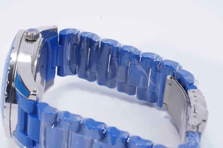 上海都达杂项专场五（全场包邮） STORM牌 蓝色石英手表（正常能走）