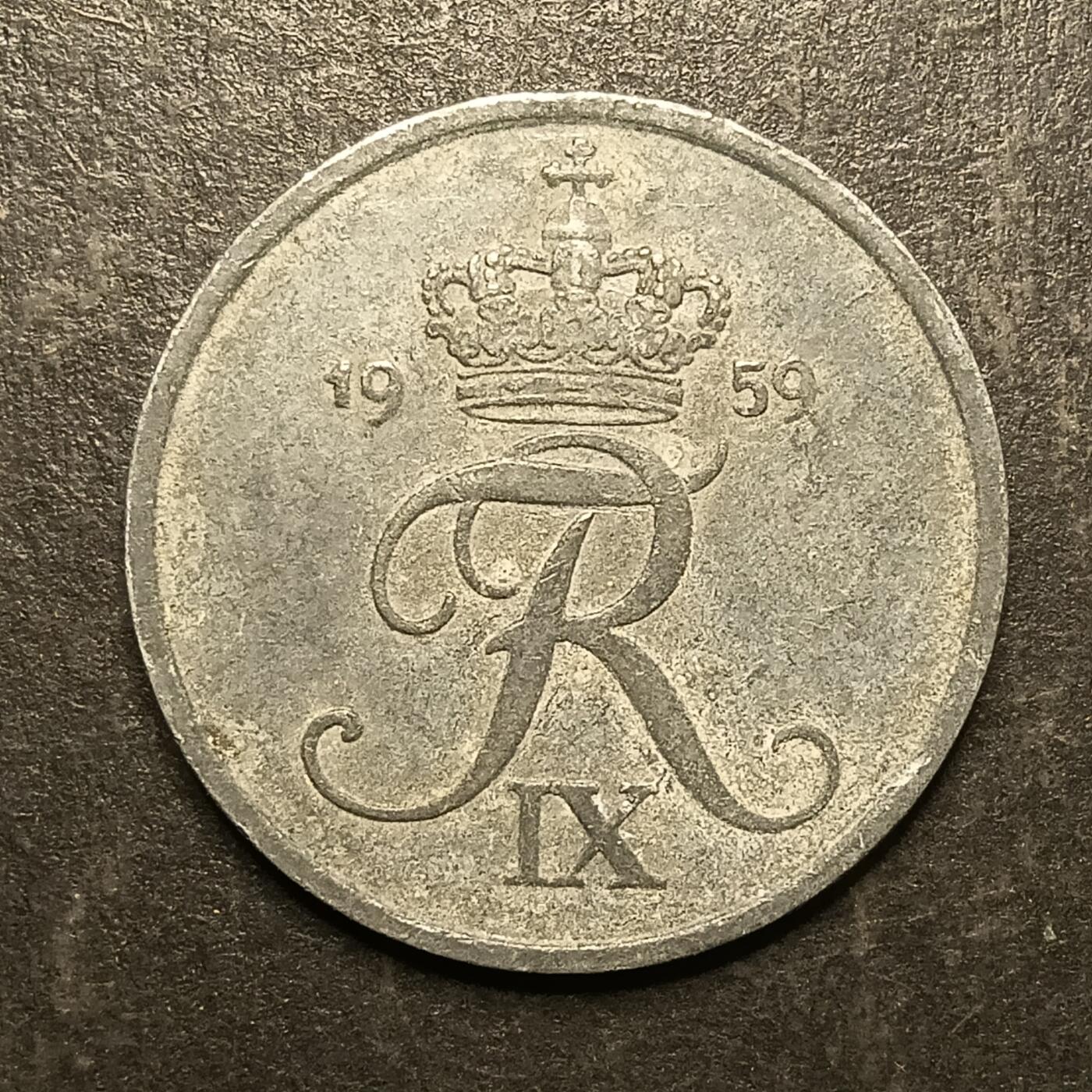 逸泉钱币2026A第五场A各国纸币沙俄散币纪念币系列A702-882 830 丹麦5欧尔