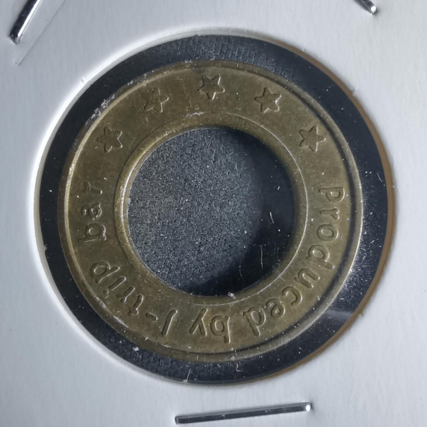 沼泽如烟--第971场 代币