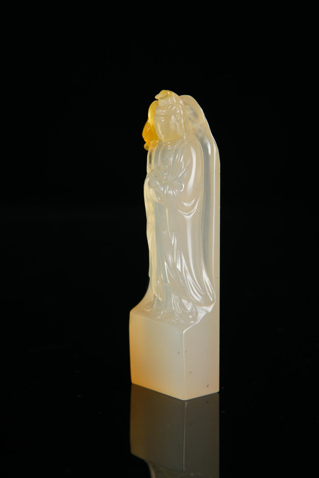 方寸藏珍·寿山田黄印章专场（一）