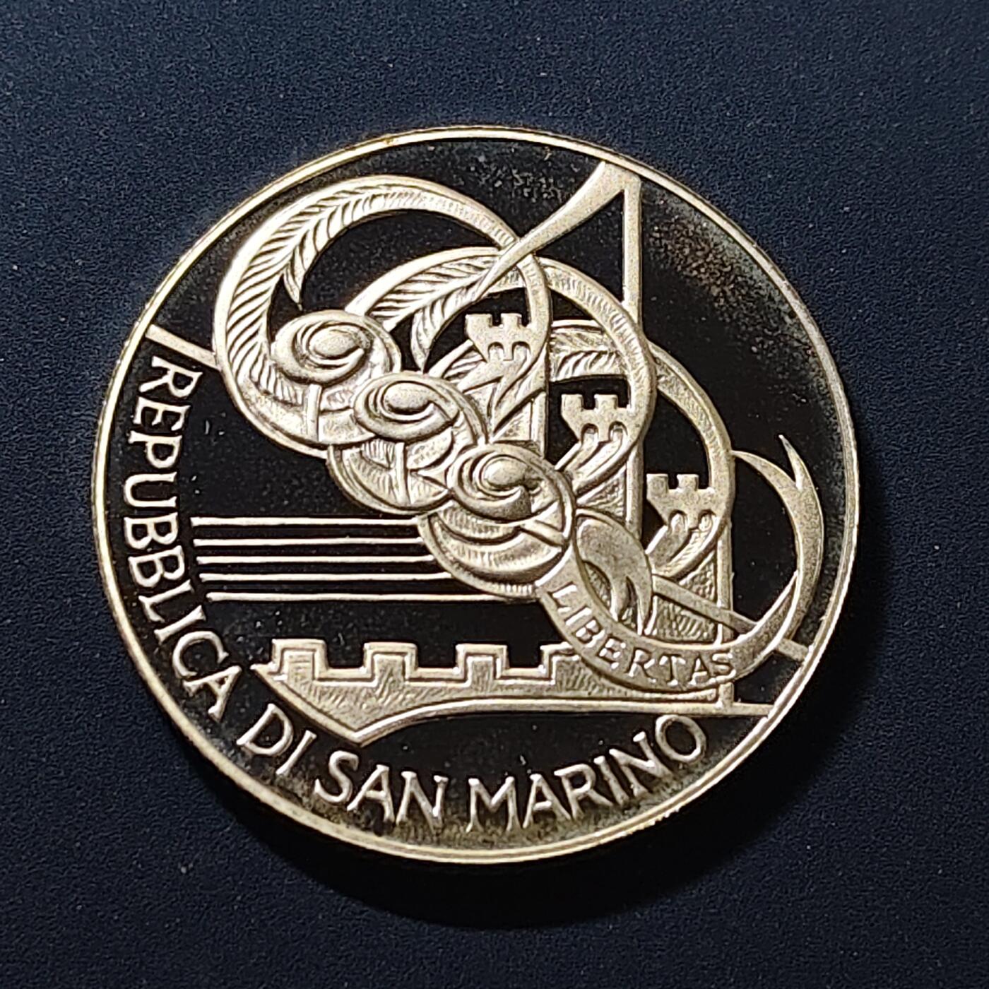 【全场包邮】纯粹捡漏拍497场-持续更新中 圣马力诺