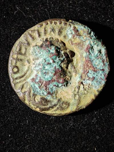 110期新疆红钱粟特钱币丝路钱币专场 - A丝路铜币