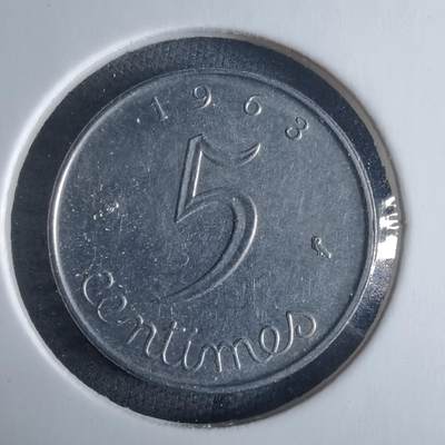 沼泽如烟--第970场 - 法国1963年五分