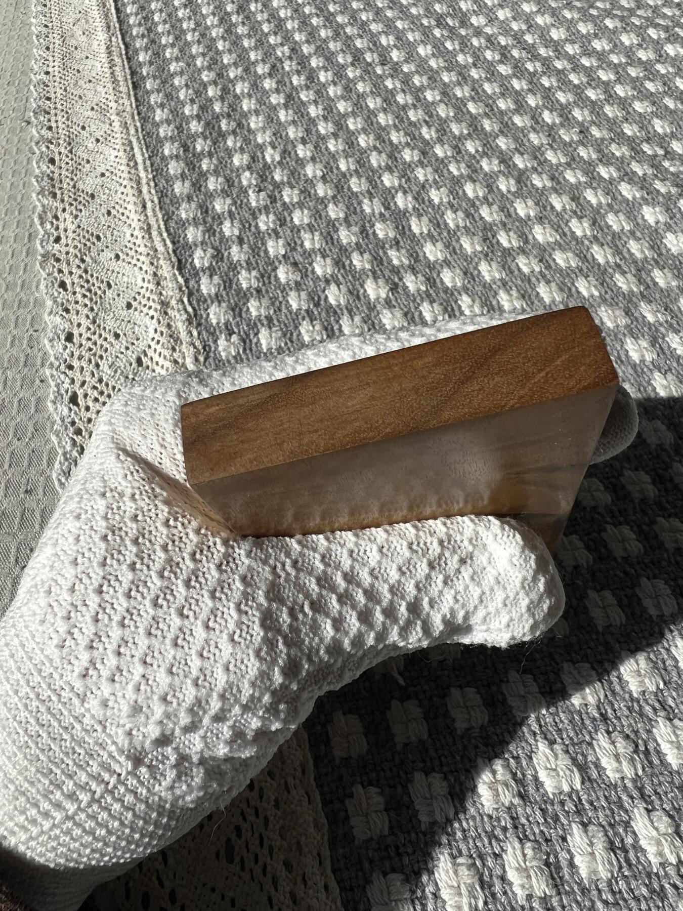 零元拍：B40金丝楠平安无事牌，3D立体水波香喷喷的小金砖，金光闪闪，92.8/64/15MM