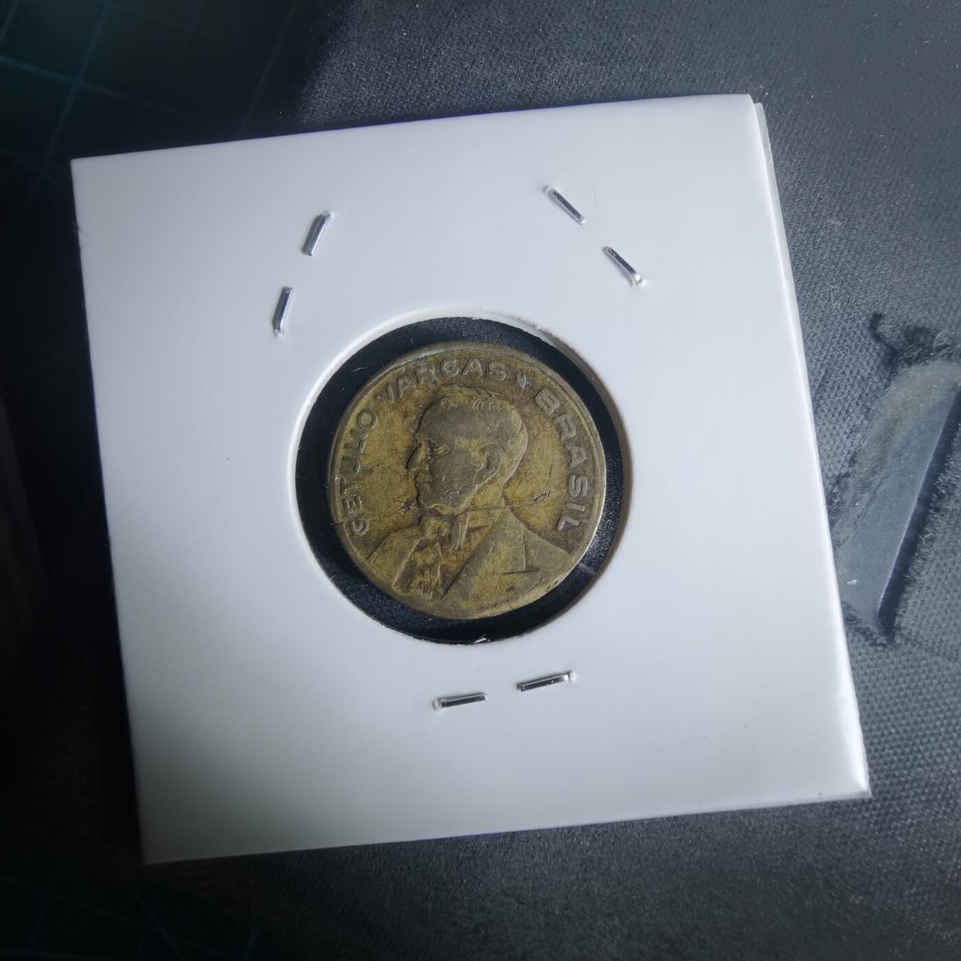 沼泽如烟--第971场 巴西1947年20分