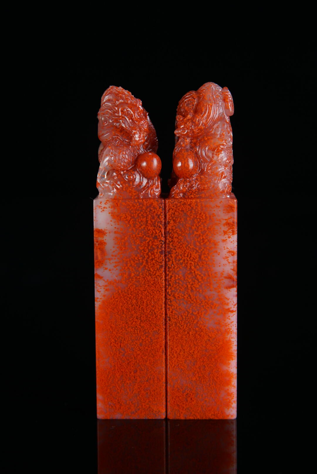 方寸藏珍·寿山田黄印章专场（一）