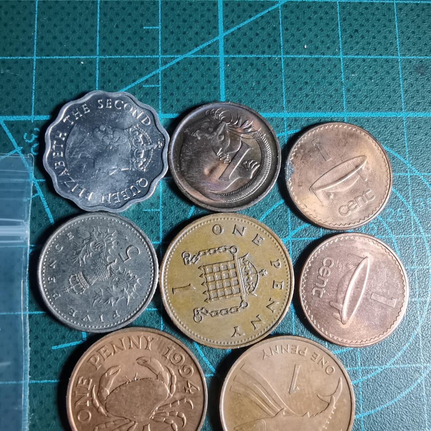 沼泽如烟--第970场 散币十枚