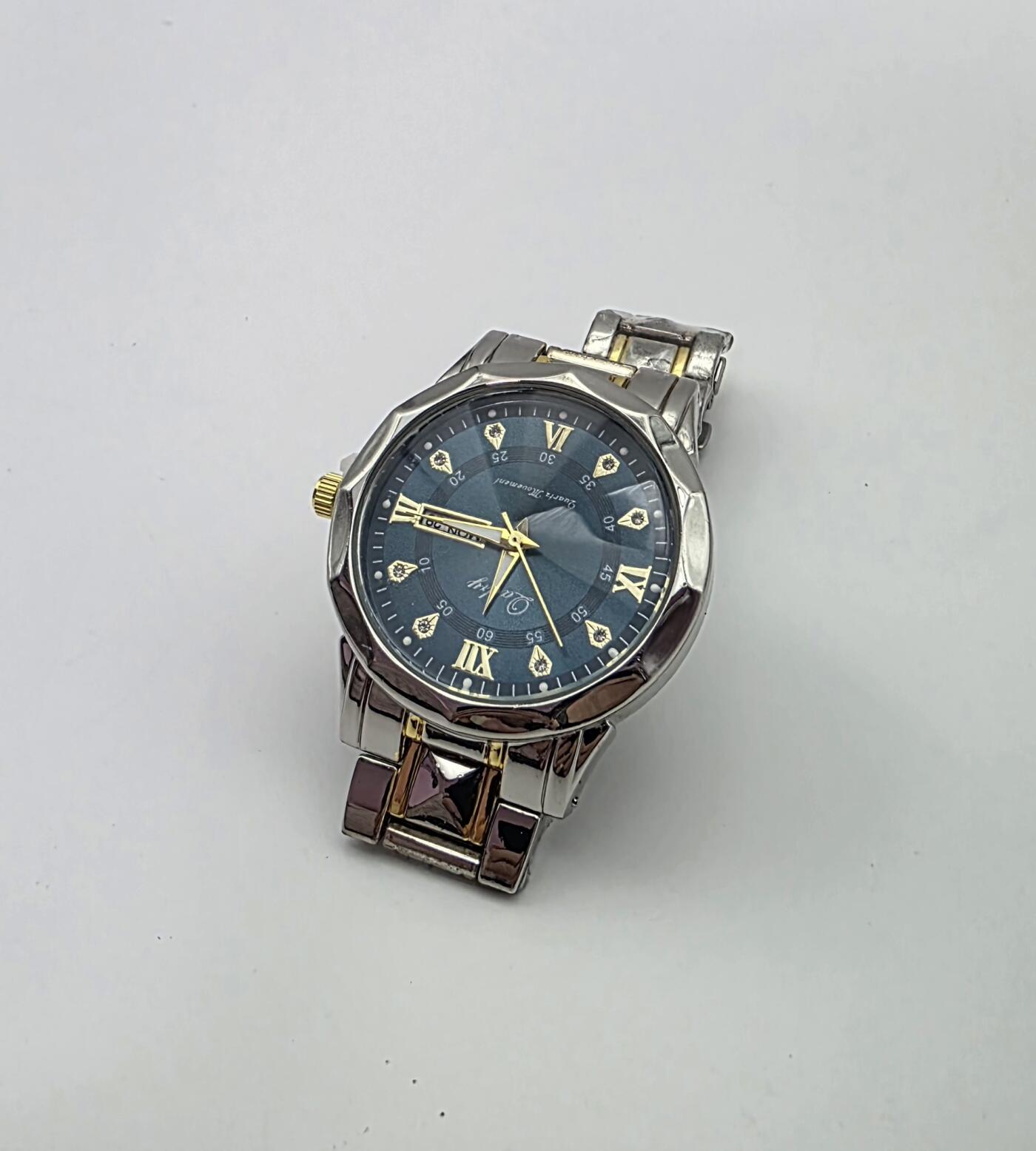 全新–未撕膜–男士手表