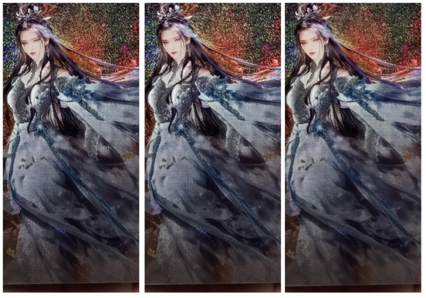 秋萤阁第43期 (1月23号周五晚上21点截拍，欢迎竞拍)  奇点最新一弹美女陆雪琪三宫粗闪非常好看