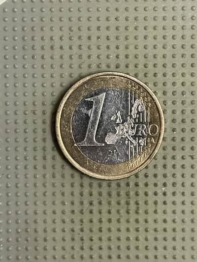 2026年第17场各国散币拍卖（总第167场） - 法国1999年1欧元