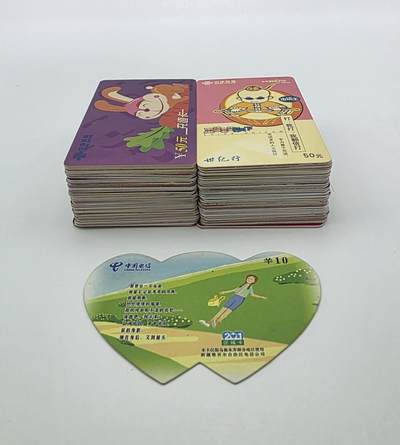 各类电话卡-收藏100枚-合售 - 各类电话卡-收藏100枚-合售