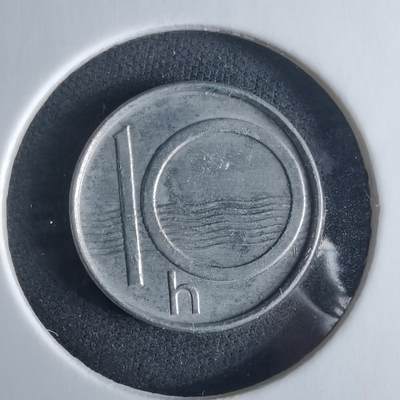 沼泽如烟--第970场 - 捷克1994年10赫勒