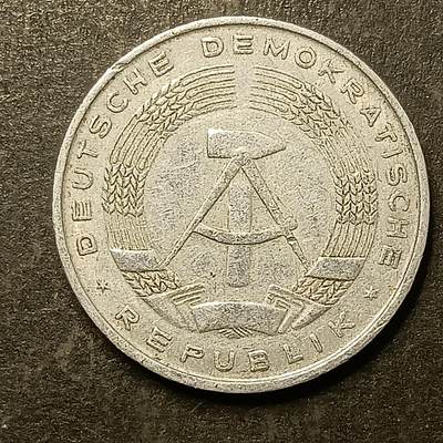 逸泉钱币2026A第五场A各国纸币沙俄散币纪念币系列A702-882 - 799民主 德国10分尼