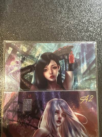 童年记忆卡牌第四期 - 藏无缺 小人同人第7弹 已绝版