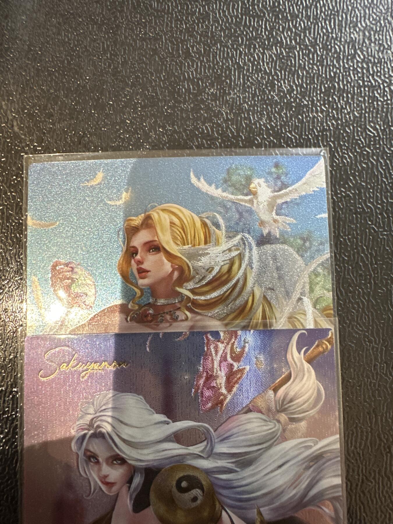 童年记忆卡牌第四期 藏无缺 小人同人第25弹