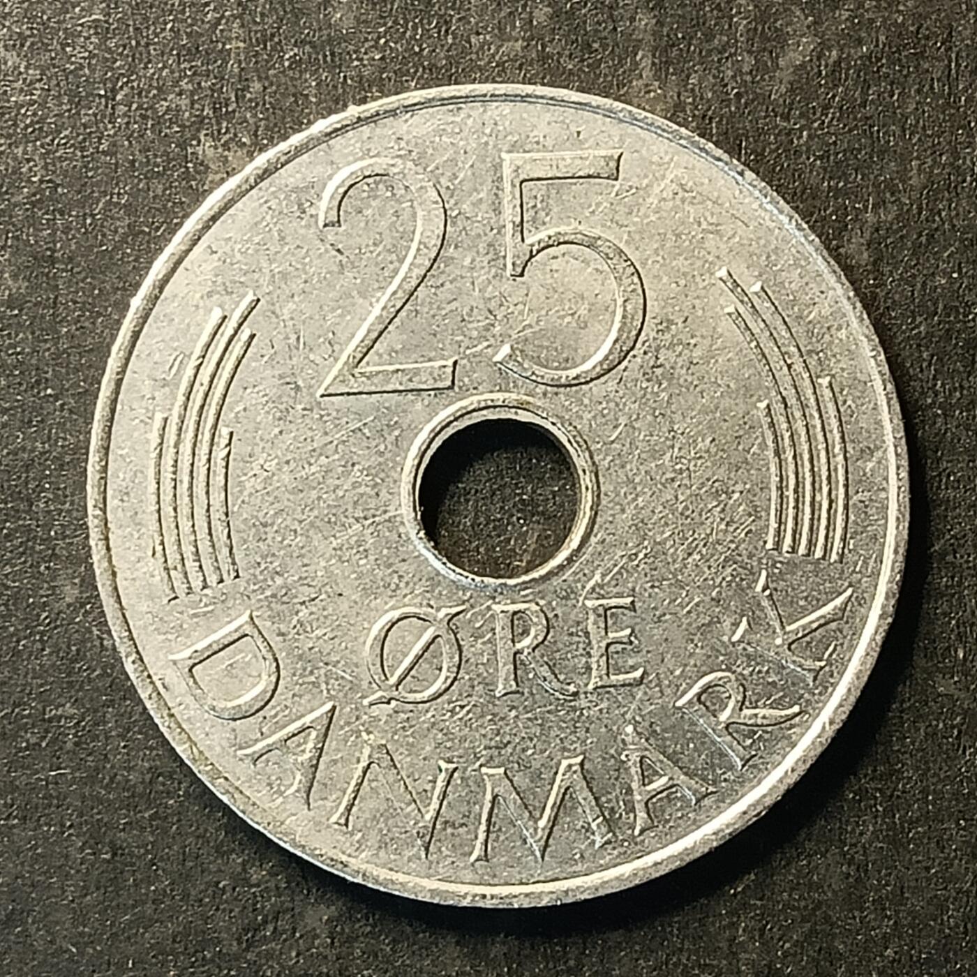 逸泉钱币2026A第五场A各国纸币沙俄散币纪念币系列A702-882 727 丹麦25欧尔