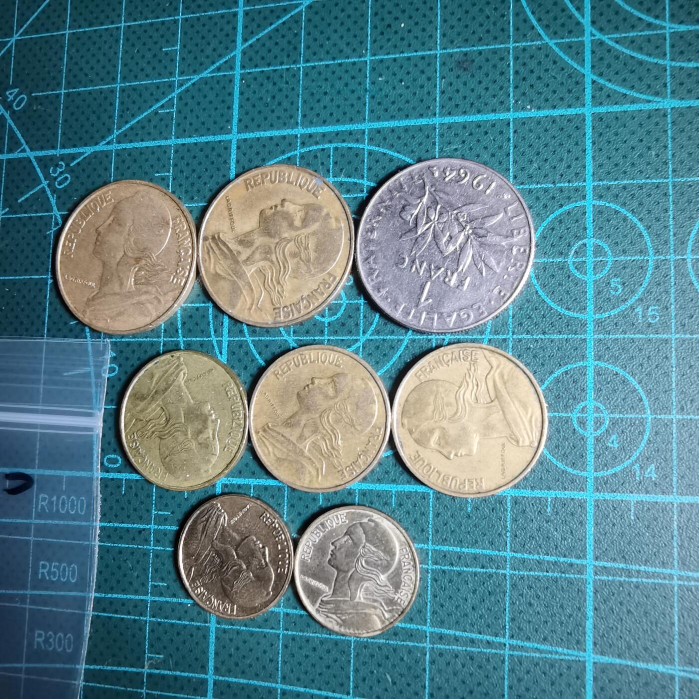 沼泽如烟--第970场 散币八枚