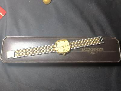 罗岚⭐爱藏⭐甄选专拍第四场-分享拍场赚佣（实体经营） - 浪琴Longines--Prestige系列腕表（全套正品）全套原装带盒  时间可调，日历正常跳动 未安装电池
