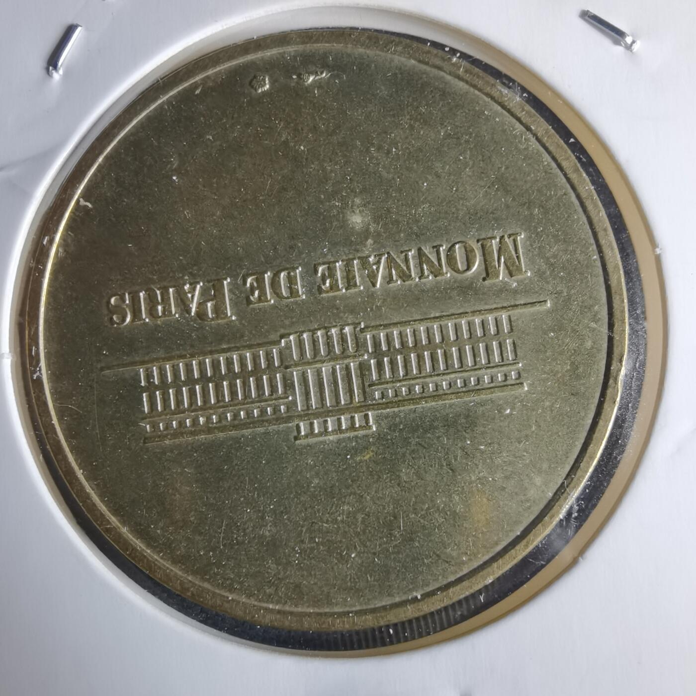 沼泽如烟--第971场 法国纪念章