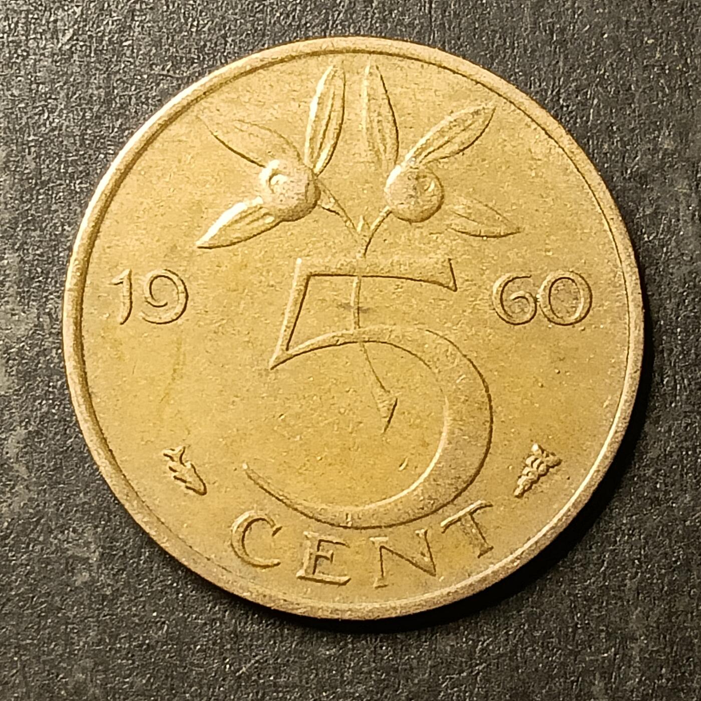 逸泉钱币2026A第五场A各国纸币沙俄散币纪念币系列A702-882 733 荷兰5分铜币