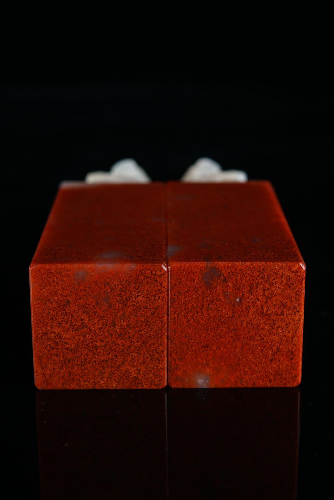 方寸藏珍·寿山田黄印章专场（一） 寿山高山石《麒麟献瑞》印章