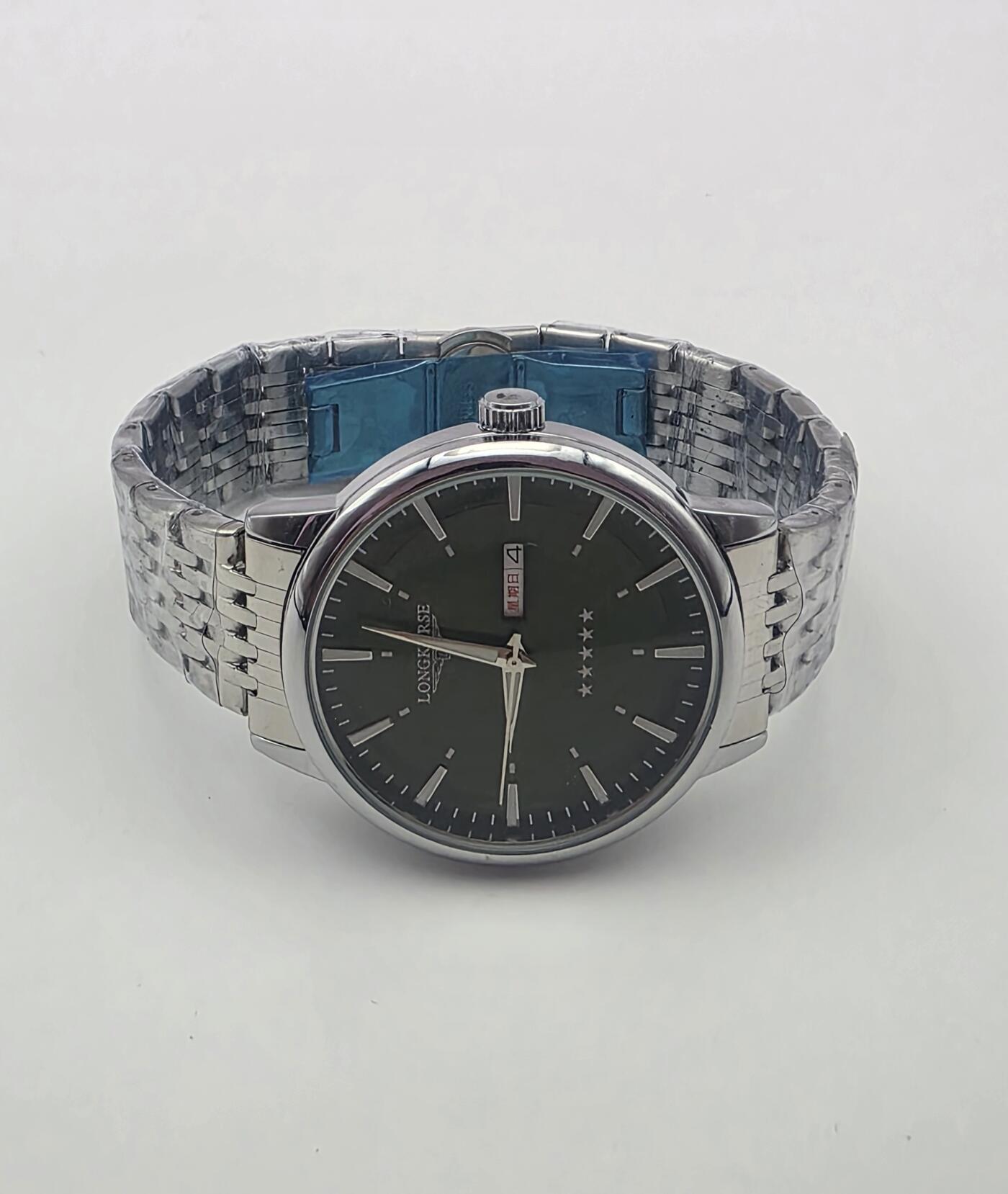 商务系-男士手表-全新未拆膜