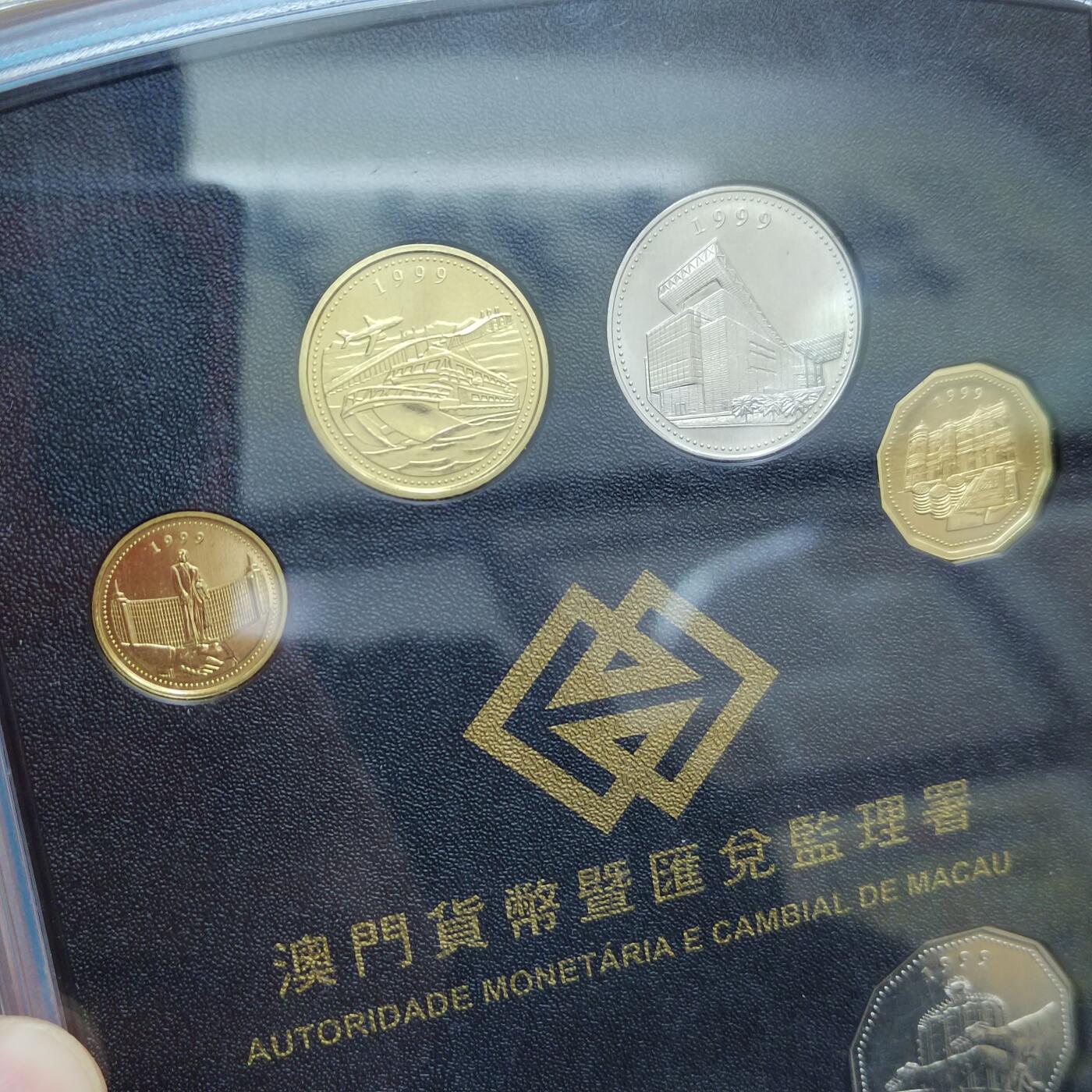 PCAI钱币  22-725  外国硬纸币专场