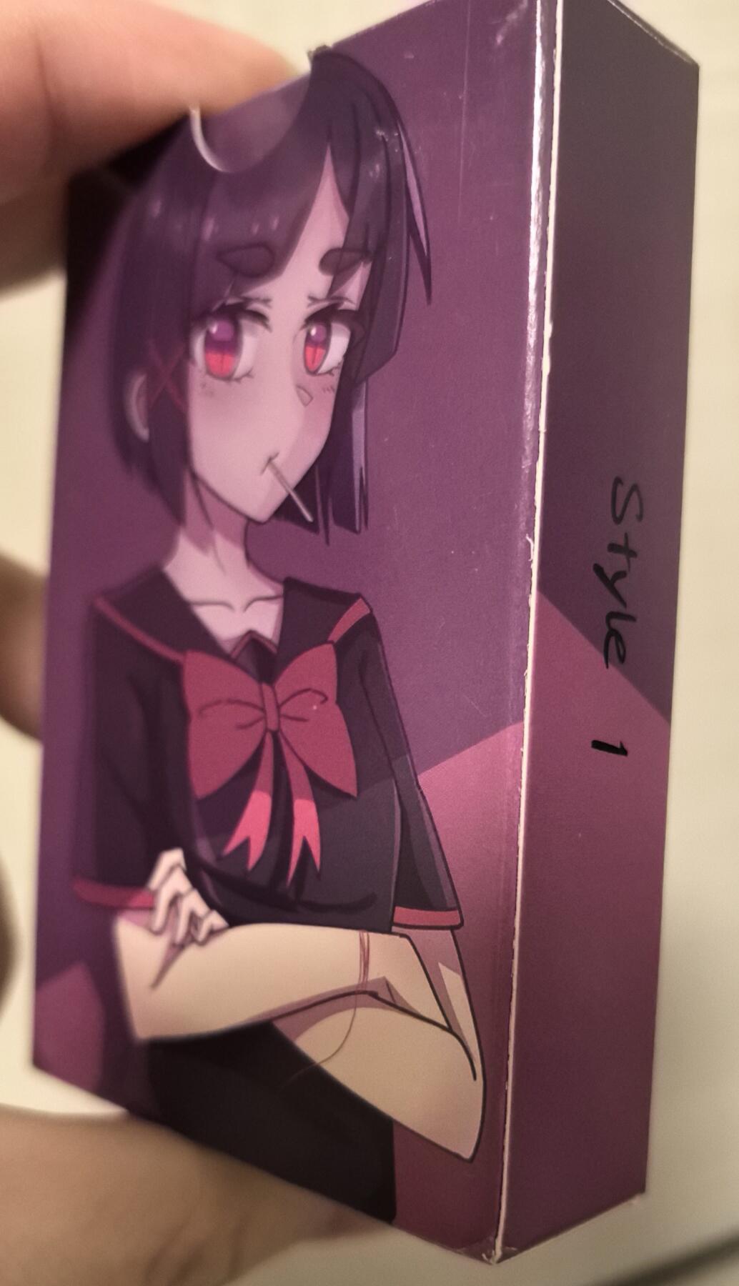 丫丫卡拍第26期（1月23日22点截拍） ACG小卡第一弹50多张 薄普卡材质