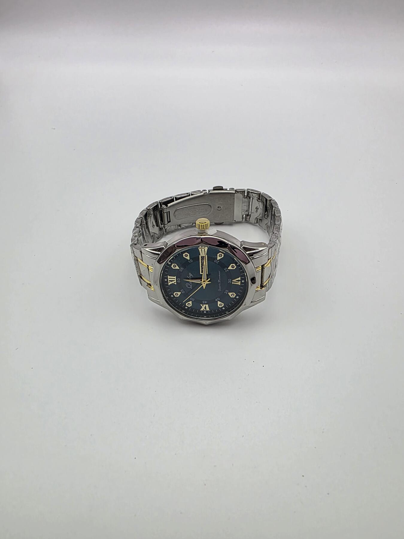 全新–未撕膜–男士手表