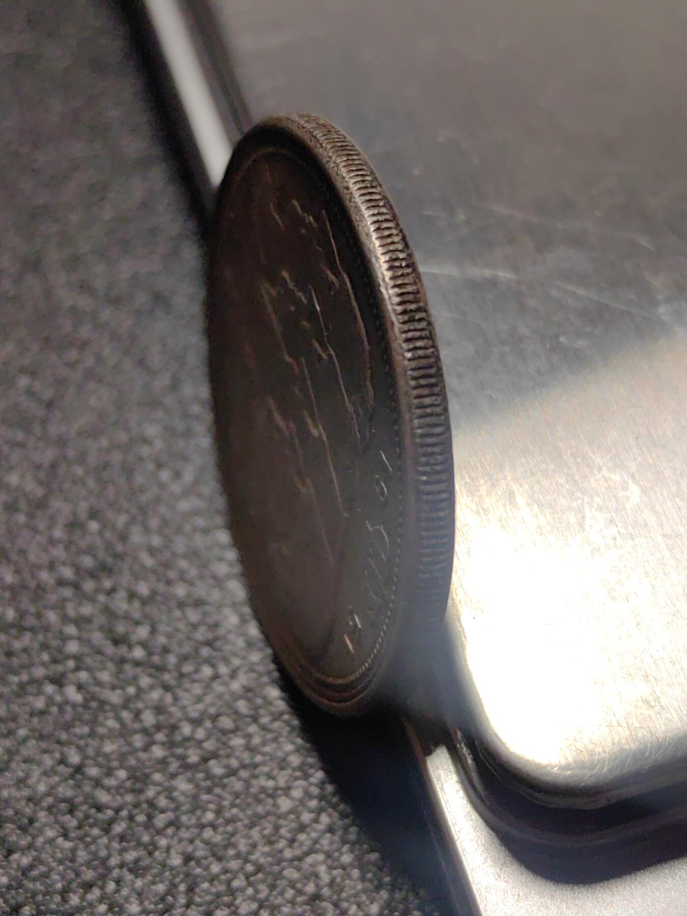 靖甫拍卖第二场 比利时100法郎银币 17.8克