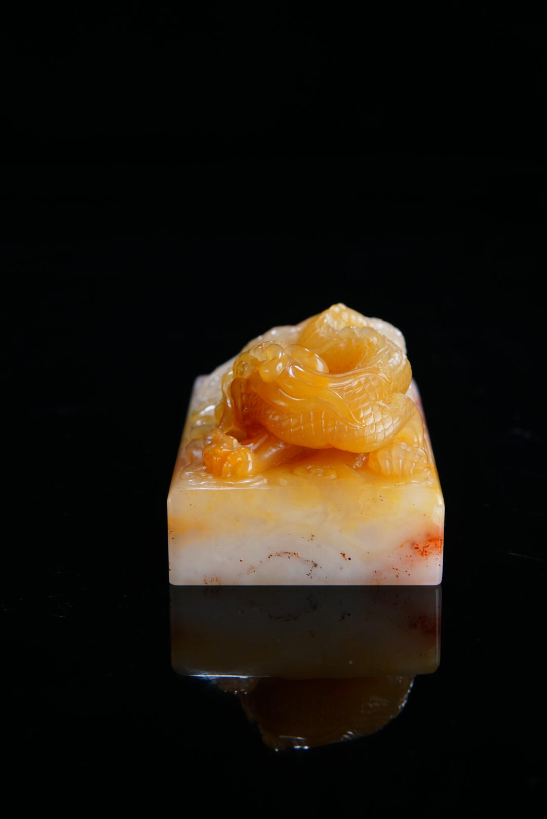 方寸藏珍·寿山田黄印章专场（一）