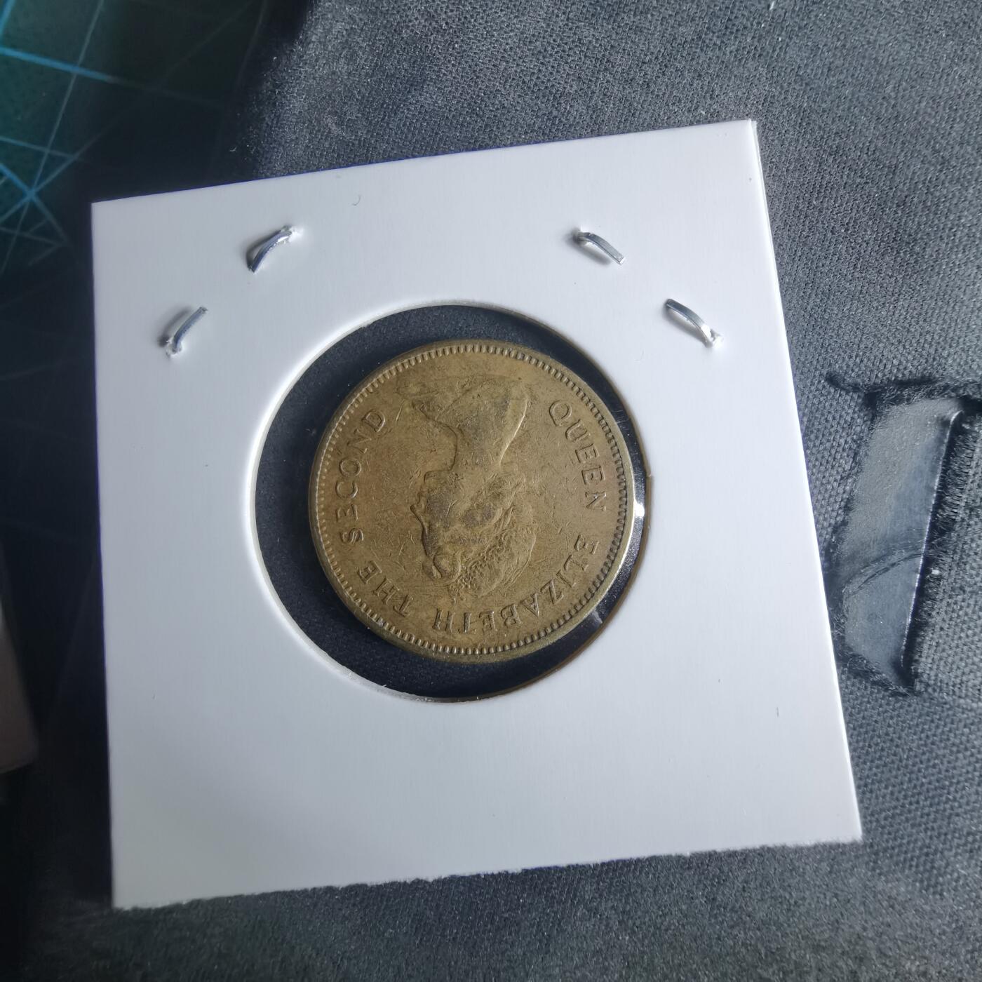 沼泽如烟--第970场 香港1979年五毫